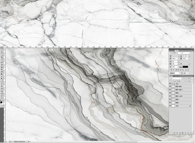 高清爵士白大理石紋中式寧?kù)o致遠(yuǎn)背景墻