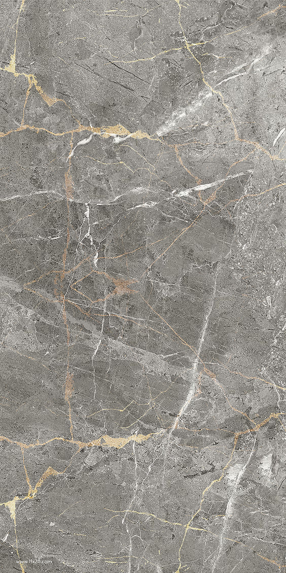 金紋黑色大理石材質(zhì)貼圖