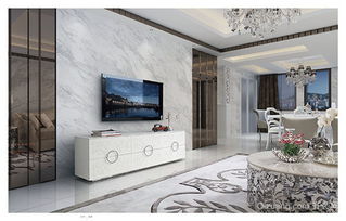 簡析大理石背景墻的施工方法 這么做最保險