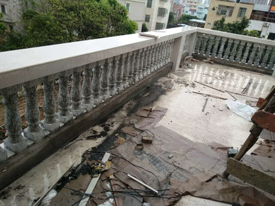 盤龍石業(yè) 廣東石材廠家直銷 光面海浪花花瓶柱葫蘆陽臺(tái)圍欄花崗巖 廉江板材大批量 芝麻灰芝麻白臺(tái)山紅 海浪花路沿石石磚